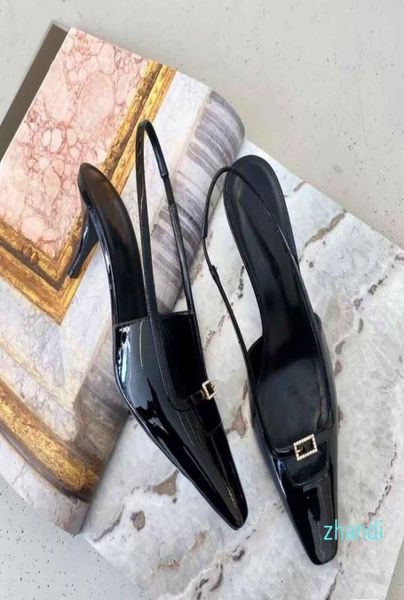 women sandal shoes high heels brand sandals black patent leather slingback pumps wedding party dress pump size 3542 luxury brand 8092230
women sandal shoes high heels brand sandals black patent leather slingback pumps wedding party dress pump size 3542 luxury brand 8092230