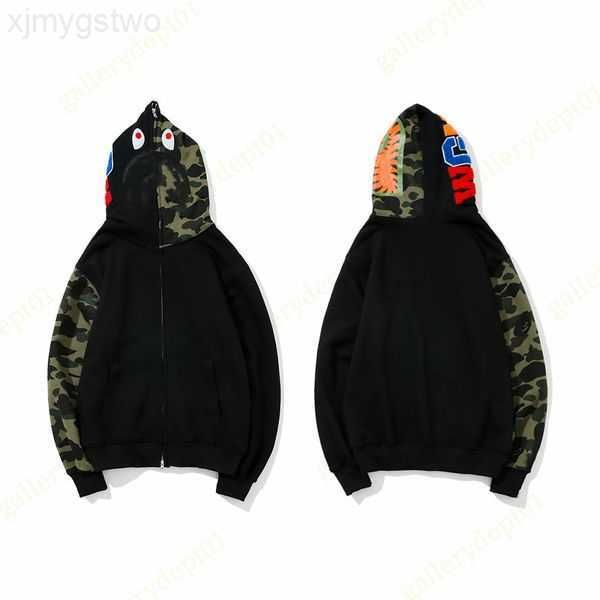 2023 mens hoodie designer hoodies shark color stitching fake zipper pattern women sweatshirts reverse the letters sweaters tie dye hoody hoo, Black
2023 mens hoodie designer hoodies shark color stitching fake zipper pattern women sweatshirts reverse the letters sweaters tie dye hoody hoo, Black