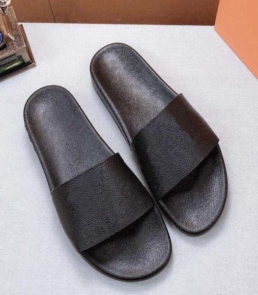 2021 men women summer rubber sandals beach slide fashion scuffs slippers indoor shoes size eur 3545 with box 102887419, Black
2021 men women summer rubber sandals beach slide fashion scuffs slippers indoor shoes size eur 3545 with box 102887419, Black