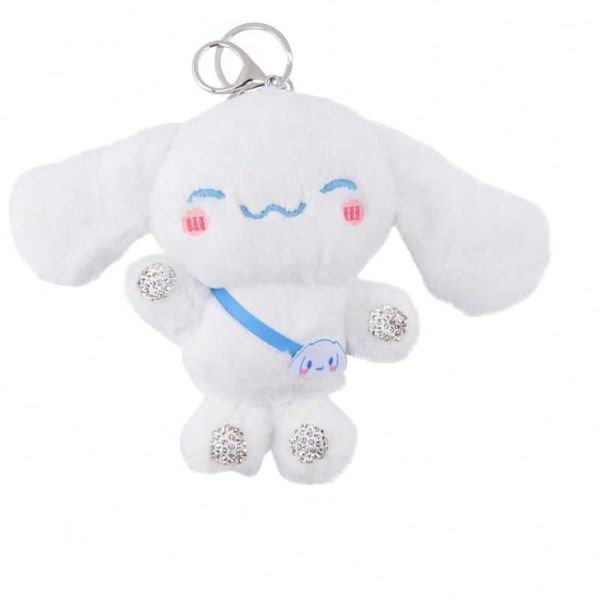 new design cute bear self defense supplies luxury cute soft plush key chain 3d key chain accessories key ring, Silver
new design cute bear self defense supplies luxury cute soft plush key chain 3d key chain accessories key ring, Silver