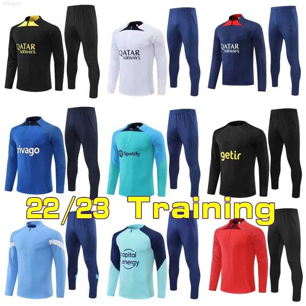 jogging soccer kit mens kids jacket tracksuits child clothing 22 23 training shirt football survetement children chandal mbappe haaland je e, Gray
jogging soccer kit mens kids jacket tracksuits child clothing 22 23 training shirt football survetement children chandal mbappe haaland je e, Gray