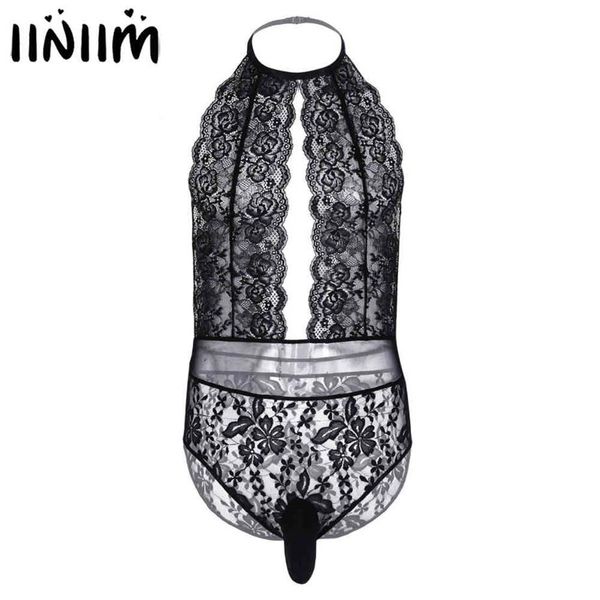 mens lingerie bodysuit lace see-through crossdress underwear backless cut out sissy gay male pouch jockstraps nightwear244h, Red;black
mens lingerie bodysuit lace see-through crossdress underwear backless cut out sissy gay male pouch jockstraps nightwear244h, Red;black