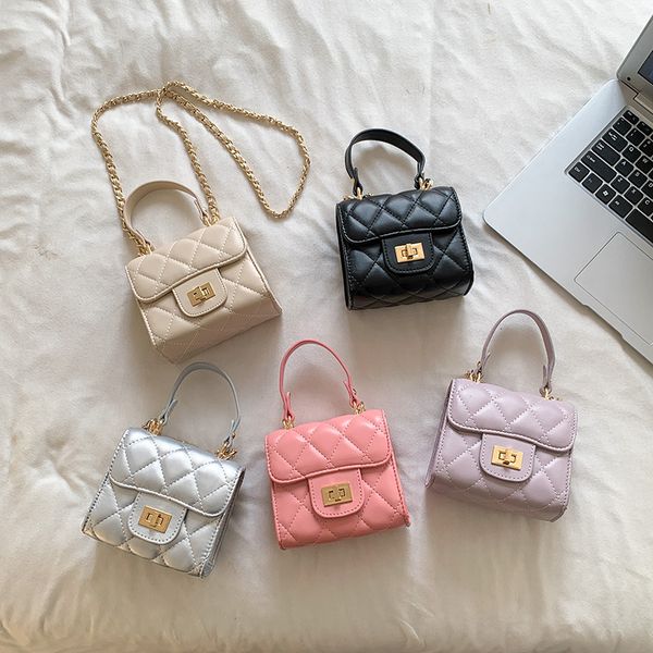 sweet girls princess handbags fashion kids pu rhombus messenger bags children single shoulder bag mini change purse f1630, Black
sweet girls princess handbags fashion kids pu rhombus messenger bags children single shoulder bag mini change purse f1630, Black
