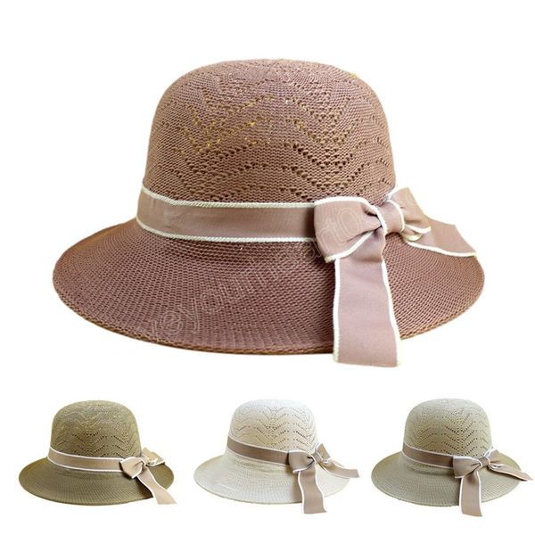 summer girls sun hats femme korean panama caps outdoor travel sun protection beach caps wide brim bowknot ribbon straw hats for women, Blue;gray
summer girls sun hats femme korean panama caps outdoor travel sun protection beach caps wide brim bowknot ribbon straw hats for women, Blue;gray