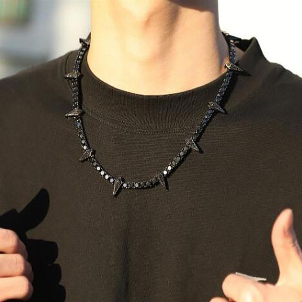 14k white gold black panther chain necklace real solid icy glow choker charm cubic zirconia hiphop jewelry 18inch24inch5191471267r, Silver
14k white gold black panther chain necklace real solid icy glow choker charm cubic zirconia hiphop jewelry 18inch24inch5191471267r, Silver