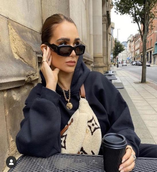 sunglasses for women summer style antiultraviolet 0070s retro shield lens plate quare full frame fashion eyeglasses random box 092945949, White;black
sunglasses for women summer style antiultraviolet 0070s retro shield lens plate quare full frame fashion eyeglasses random box 092945949, White;black
