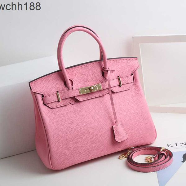 pattern bag 2023 women's designer leather birkins bags large capacity lychee fashion trend one shoulder handbag 1q9d
pattern bag 2023 women's designer leather birkins bags large capacity lychee fashion trend one shoulder handbag 1q9d