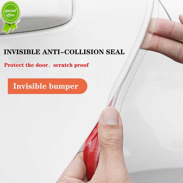 new car door bumper anti-collision stickers decorative strips anti-friction car accessories edge scratch protection strips for auto
new car door bumper anti-collision stickers decorative strips anti-friction car accessories edge scratch protection strips for auto