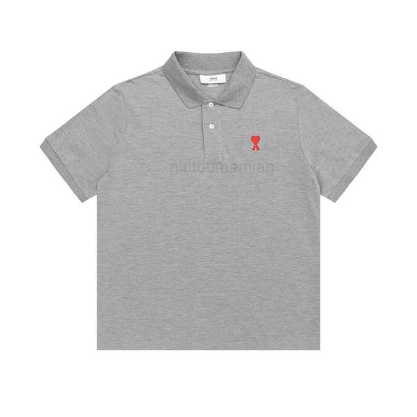 t shirts for men women big amis summer high embroidery quality clothes short heart sleeved t-shirt couple embroidered with and round neck lo, White;black
t shirts for men women big amis summer high embroidery quality clothes short heart sleeved t-shirt couple embroidered with and round neck lo, White;black