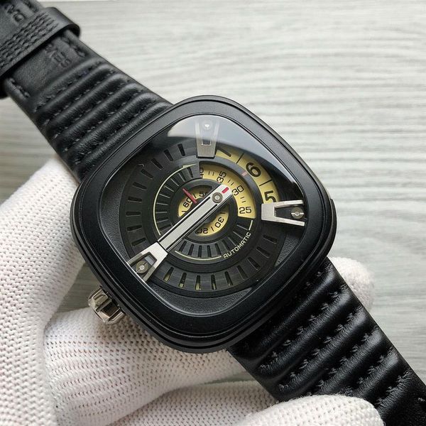 men's watches 316l stainless steel watches m2 01 automatic mechanical movement for man automatic wristwatches special wristwa3077, Slivery;brown
men's watches 316l stainless steel watches m2 01 automatic mechanical movement for man automatic wristwatches special wristwa3077, Slivery;brown