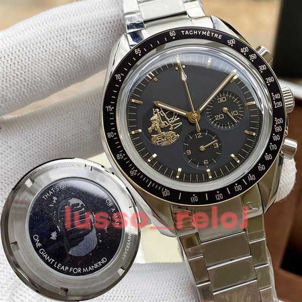 men mens vk chronograph quarz 50th anniversary watches stainless luxury watch james bond 007 montre de luxe spea limit322o, Slivery;brown
men mens vk chronograph quarz 50th anniversary watches stainless luxury watch james bond 007 montre de luxe spea limit322o, Slivery;brown