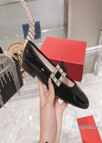 designer women lowheeled dress shoes lining sandals square buckle velvet round head drill mary jane ballet flat bottom9374510, Black
designer women lowheeled dress shoes lining sandals square buckle velvet round head drill mary jane ballet flat bottom9374510, Black