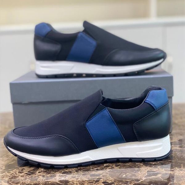 fashion men's collision cross casuals shoes senior soft bottom running sneaker italy original low elasticd calfskin design lightness ca, Black
fashion men's collision cross casuals shoes senior soft bottom running sneaker italy original low elasticd calfskin design lightness ca, Black