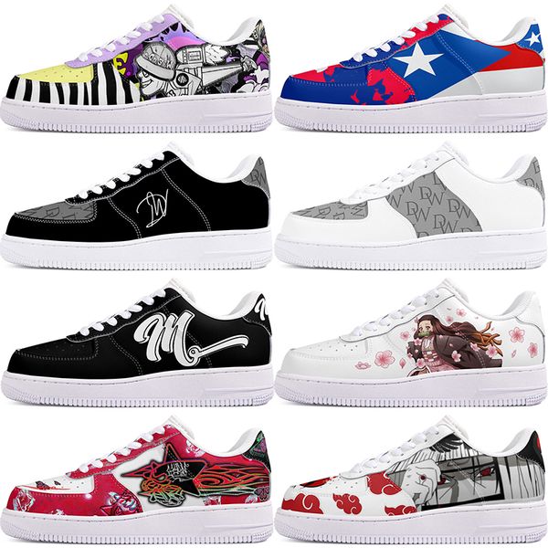 DIY shoes winter comfortable autumn mens Leisure shoes one for men women platform exquisite sneakers Classic cartoon graffiti trainers comfortable sports 4607
DIY shoes winter comfortable autumn mens Leisure shoes one for men women platform exquisite sneakers Classic cartoon graffiti trainers comfortable sports 4607