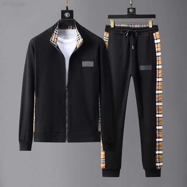 tracksuit two-piece black and white men's brown jumpsuit cap protection 100% cotton sumptuary classic lettered fashion multi-style bur, Gray
tracksuit two-piece black and white men's brown jumpsuit cap protection 100% cotton sumptuary classic lettered fashion multi-style bur, Gray