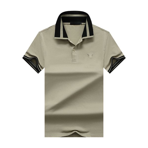 men's polo summer short sleeve t shirt cotton paul highend embroidered lapel polo shirt foreign trade thick half sleeve shirt men a1 m-, White;black
men's polo summer short sleeve t shirt cotton paul highend embroidered lapel polo shirt foreign trade thick half sleeve shirt men a1 m-, White;black