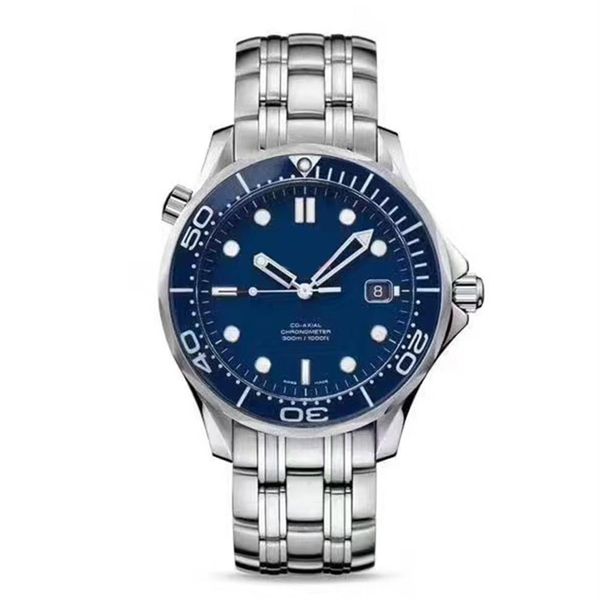 luxury mens designer watch professional 300m james bond 007 automatic mechanical movement watches stainless steel strap wristwatch306f, Slivery;brown
luxury mens designer watch professional 300m james bond 007 automatic mechanical movement watches stainless steel strap wristwatch306f, Slivery;brown