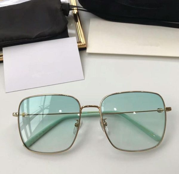 2019 gg0445o concise bigsquare metal sunglasses uv400doubleplating eyewear frame5617140 light prescription glasses antiblue p4809431, Black
2019 gg0445o concise bigsquare metal sunglasses uv400doubleplating eyewear frame5617140 light prescription glasses antiblue p4809431, Black