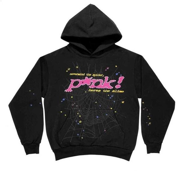 puff print sp5der young thug angel hoodies men 1 1 quality heavy fabric spider web women sweatshirts pullover, Black
puff print sp5der young thug angel hoodies men 1 1 quality heavy fabric spider web women sweatshirts pullover, Black