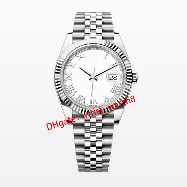 montre de luxe mens watches 41mm automatic movement full stainless steel watches 2813 mechanical wristwatches waterproof luminous factory dh, Slivery;brown
montre de luxe mens watches 41mm automatic movement full stainless steel watches 2813 mechanical wristwatches waterproof luminous factory dh, Slivery;brown