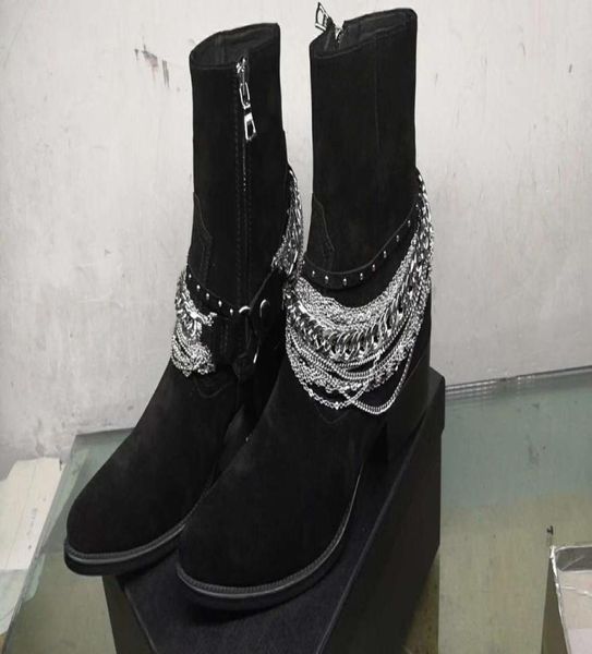 new list genuine leather half boots fashion casual full grain leather shoes factory outet sl personality ankle boots4670207, Black
new list genuine leather half boots fashion casual full grain leather shoes factory outet sl personality ankle boots4670207, Black
