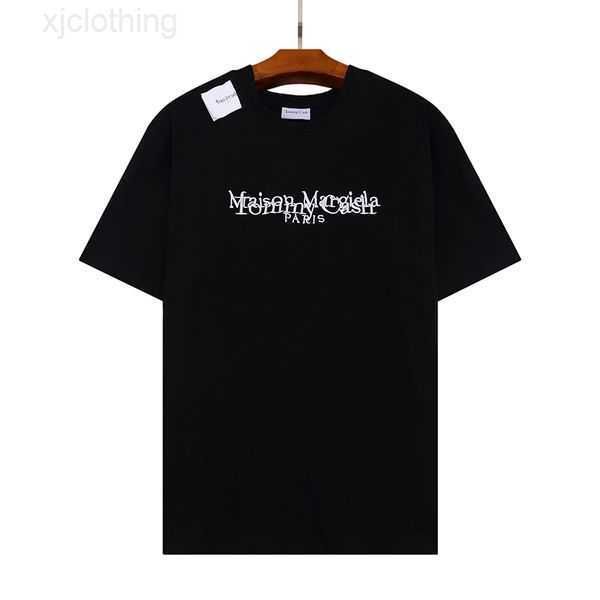 maison men's t-shirts summer fashion margiela mens womens designers t shirts long sleeve luxurys letter cotton tshirts clothing polos, White;black
maison men's t-shirts summer fashion margiela mens womens designers t shirts long sleeve luxurys letter cotton tshirts clothing polos, White;black