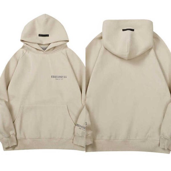 luxury fashion men's sweatshirts essentials tracksuits letter hoodies men women ess sportswear hooded pant coat sweater pullover coupl, Gray
luxury fashion men's sweatshirts essentials tracksuits letter hoodies men women ess sportswear hooded pant coat sweater pullover coupl, Gray