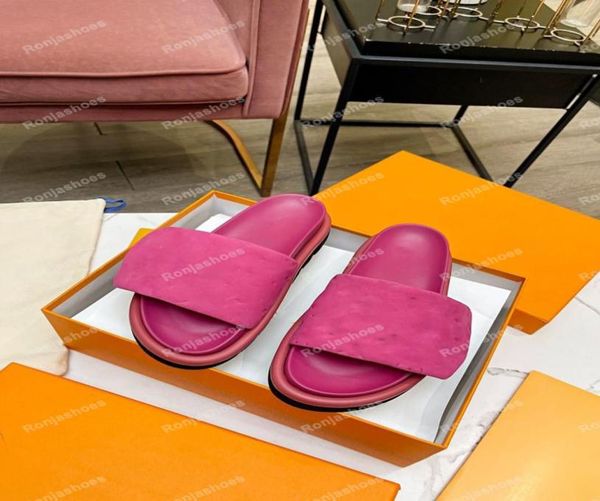 2022 slippers pool pillow comfort mule men women summer casual sandals beach slippers khaki geen black fuchsia velcro strap slides2441948
2022 slippers pool pillow comfort mule men women summer casual sandals beach slippers khaki geen black fuchsia velcro strap slides2441948