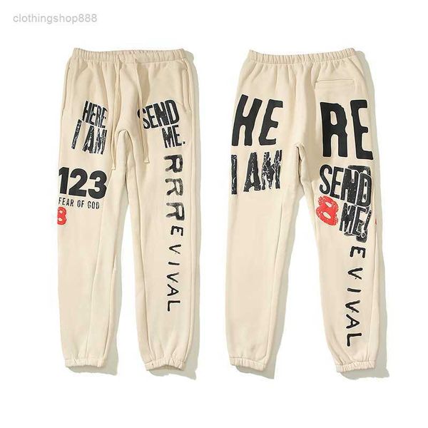 men's pants 2023 high street new trend revival letter printing worn-out tie feet guard loose and casual ot3k, Black
men's pants 2023 high street new trend revival letter printing worn-out tie feet guard loose and casual ot3k, Black