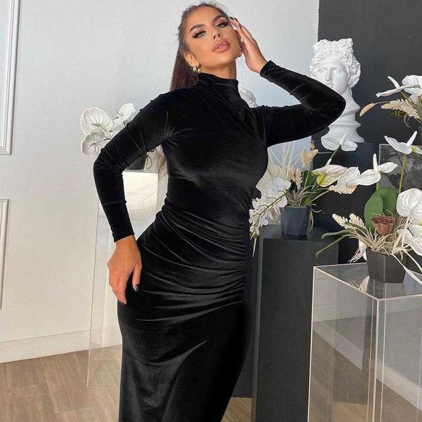 style womens clothing dresses winter fashion solid color slim back zipper, Black;gray
style womens clothing dresses winter fashion solid color slim back zipper, Black;gray