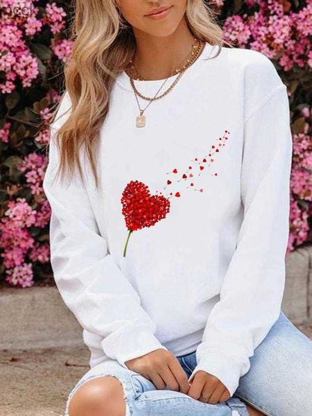 women's hoodies sweatshirts clothing fashion graphic sweatshirts autumn spring neck dandelion love trend casual fashion female print pu, Black
women's hoodies sweatshirts clothing fashion graphic sweatshirts autumn spring neck dandelion love trend casual fashion female print pu, Black