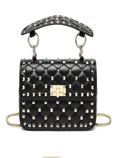 2021 new fashion chain bag sheepskin rivet small square hand one shoulder leather women039s guangzhou6575353
2021 new fashion chain bag sheepskin rivet small square hand one shoulder leather women039s guangzhou6575353