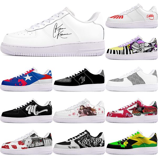 DIY shoes winter comfortable autumn mens Leisure shoes one for men women platform casual sneakers Classic cartoon graffiti trainers comfortable sports 3350
DIY shoes winter comfortable autumn mens Leisure shoes one for men women platform casual sneakers Classic cartoon graffiti trainers comfortable sports 3350