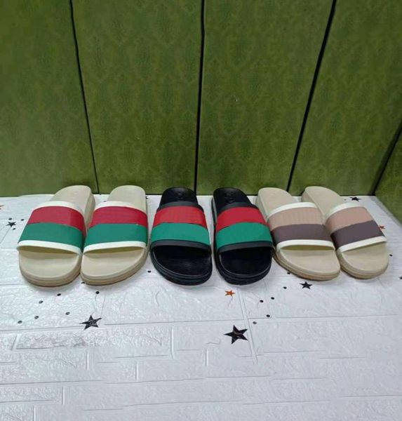designer men rubber slippers women sandals red green stripes slides shoes doraemon print slide summer wide flat slipper9742561, Black
designer men rubber slippers women sandals red green stripes slides shoes doraemon print slide summer wide flat slipper9742561, Black