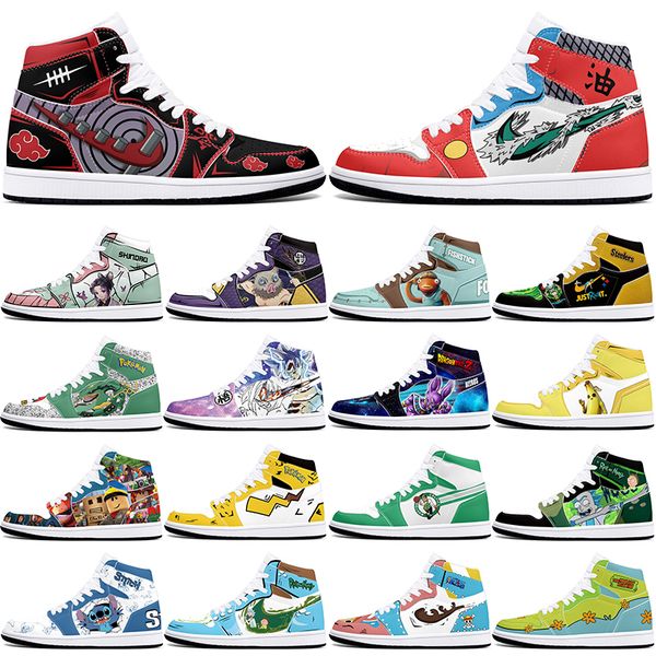 DIY classics new customized basketball shoes 1s sports outdoor for men women antiskid anime comfortable Versatile figure sneakers 36-48 496260
DIY classics new customized basketball shoes 1s sports outdoor for men women antiskid anime comfortable Versatile figure sneakers 36-48 496260