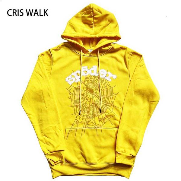 yellow sp5der hooded men women sweatshirts spider web printing hoodies young thug cotton streetwear pullover clothing, Black
yellow sp5der hooded men women sweatshirts spider web printing hoodies young thug cotton streetwear pullover clothing, Black