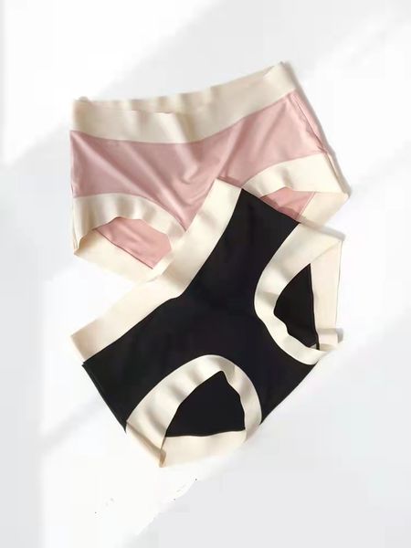 women's panties new modal women panties traceless middle-waisted underwear elastic soft breathable nude feeling briefs antibacterial un, Black;pink
women's panties new modal women panties traceless middle-waisted underwear elastic soft breathable nude feeling briefs antibacterial un, Black;pink