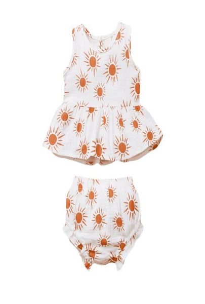 clothing sets born baby girl daisy cotton linen sun printed sleeveless and short pants outfits infant summer clothes 018 m4455217, White
clothing sets born baby girl daisy cotton linen sun printed sleeveless and short pants outfits infant summer clothes 018 m4455217, White