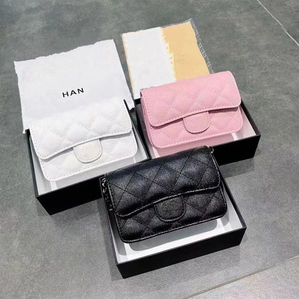 classic designer caviar crossbody coin purses bags lady clutch handbags purse womens luxury shoulder mini headphone bag black chai234j, Red;black
classic designer caviar crossbody coin purses bags lady clutch handbags purse womens luxury shoulder mini headphone bag black chai234j, Red;black