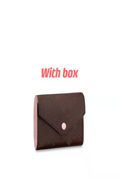 whole victorine leather wallet for female multicolor designer short card holder women purse classic zipper pocket9883181, Red;black
whole victorine leather wallet for female multicolor designer short card holder women purse classic zipper pocket9883181, Red;black