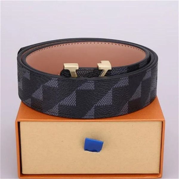 2023 luxury designer belts gbuckle fashion leather women's belt men's letter double daikin classic 105-120cm, Black;brown
2023 luxury designer belts gbuckle fashion leather women's belt men's letter double daikin classic 105-120cm, Black;brown