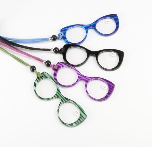 protable hanging neck reading glasses for women men cat eyes pendant necklace hyperopia presbyopic eyeglasses 10to354948505
protable hanging neck reading glasses for women men cat eyes pendant necklace hyperopia presbyopic eyeglasses 10to354948505