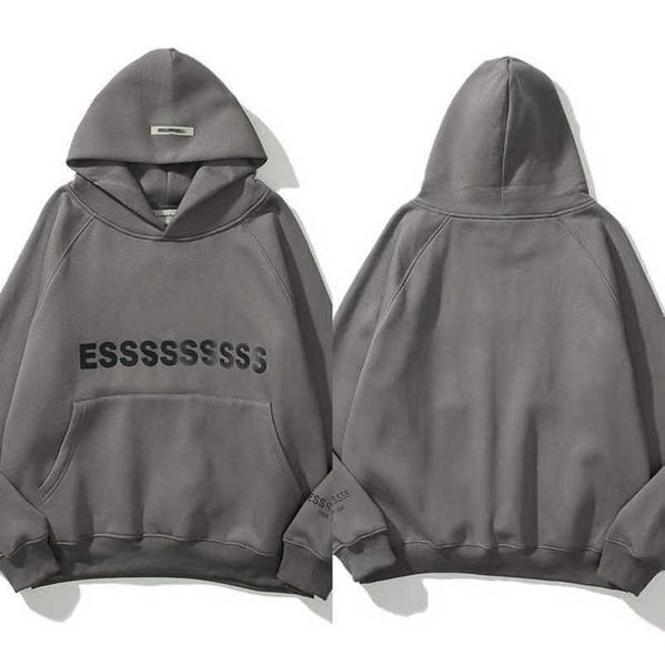 luxury men's classics tracksuits essss entials sweatshirts letter hoodies men women sportswear hooded pant coat sweater pullover coupl, Gray
luxury men's classics tracksuits essss entials sweatshirts letter hoodies men women sportswear hooded pant coat sweater pullover coupl, Gray