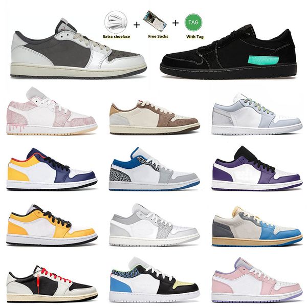 1 1s low mens basketball shoes jumpman reverse mocha panda concord stage haze neutral grey unc men women sports trainers sneakers size 13
1 1s low mens basketball shoes jumpman reverse mocha panda concord stage haze neutral grey unc men women sports trainers sneakers size 13