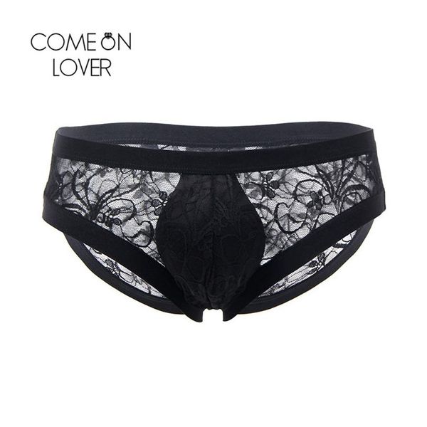 comeonlover lace panties for men low waist floral mens transparent briefs comfortable nylon xl male underwear mpl070273z, Black;white
comeonlover lace panties for men low waist floral mens transparent briefs comfortable nylon xl male underwear mpl070273z, Black;white