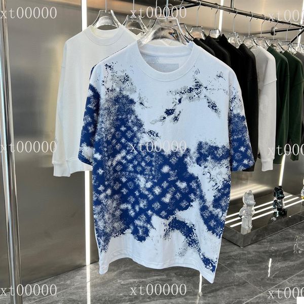 23ss designer letter printed t shirts tee sweatshirt fashion high street jacket short sleeves summer casual t-shirt breathable men254u, Black;brown
23ss designer letter printed t shirts tee sweatshirt fashion high street jacket short sleeves summer casual t-shirt breathable men254u, Black;brown