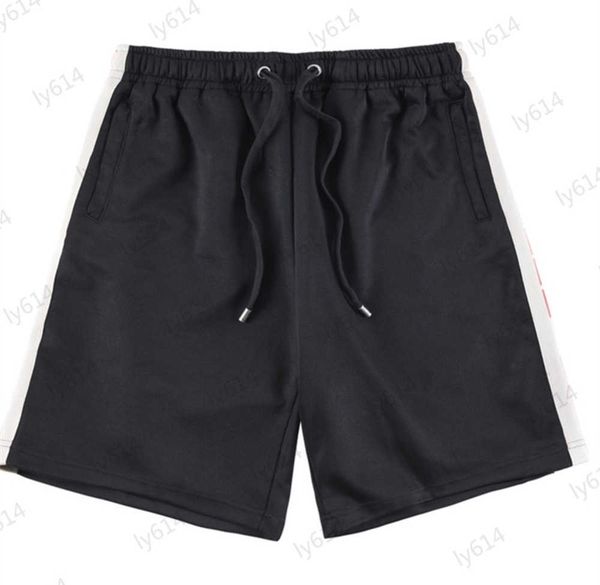 fashion shorts elastic waist drawstring design loose version casual joker shorts side letter webbing design custom fabric summer short pants, White;black
fashion shorts elastic waist drawstring design loose version casual joker shorts side letter webbing design custom fabric summer short pants, White;black