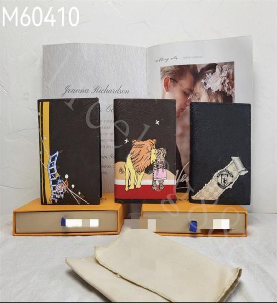 2023 new styles mens women passport holder lady wallet flower letter print silk screen card holders leather bag purse fashion for 6977621, Brown;gray
2023 new styles mens women passport holder lady wallet flower letter print silk screen card holders leather bag purse fashion for 6977621, Brown;gray