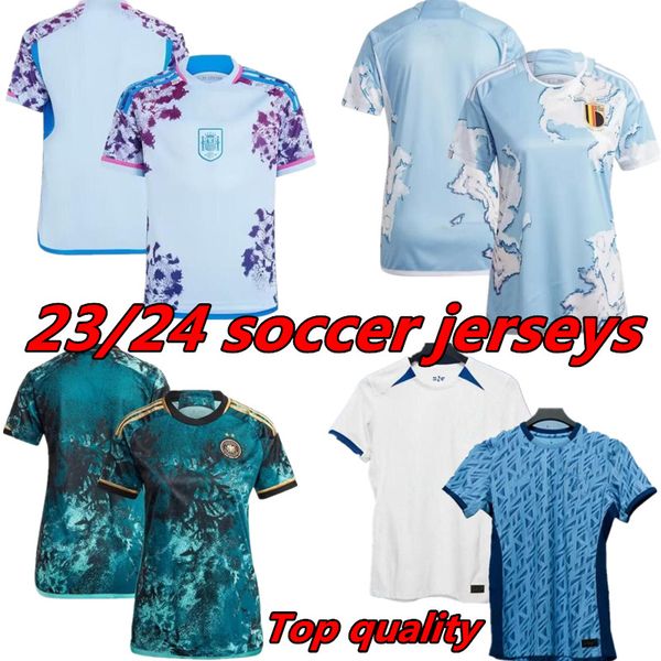 2023 2024 japan colombia soccer jerseys spain germany home away 23 24 jersey football shirts, Black;yellow
2023 2024 japan colombia soccer jerseys spain germany home away 23 24 jersey football shirts, Black;yellow