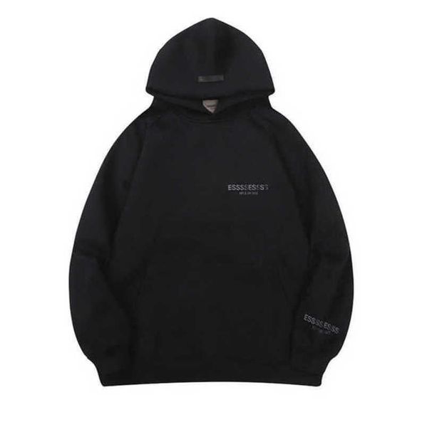 fashion men's luxury sweatshirts essss entials tracksuits letter hoodies men women sportswear hooded pant coat sweater pullover couple, Black
fashion men's luxury sweatshirts essss entials tracksuits letter hoodies men women sportswear hooded pant coat sweater pullover couple, Black